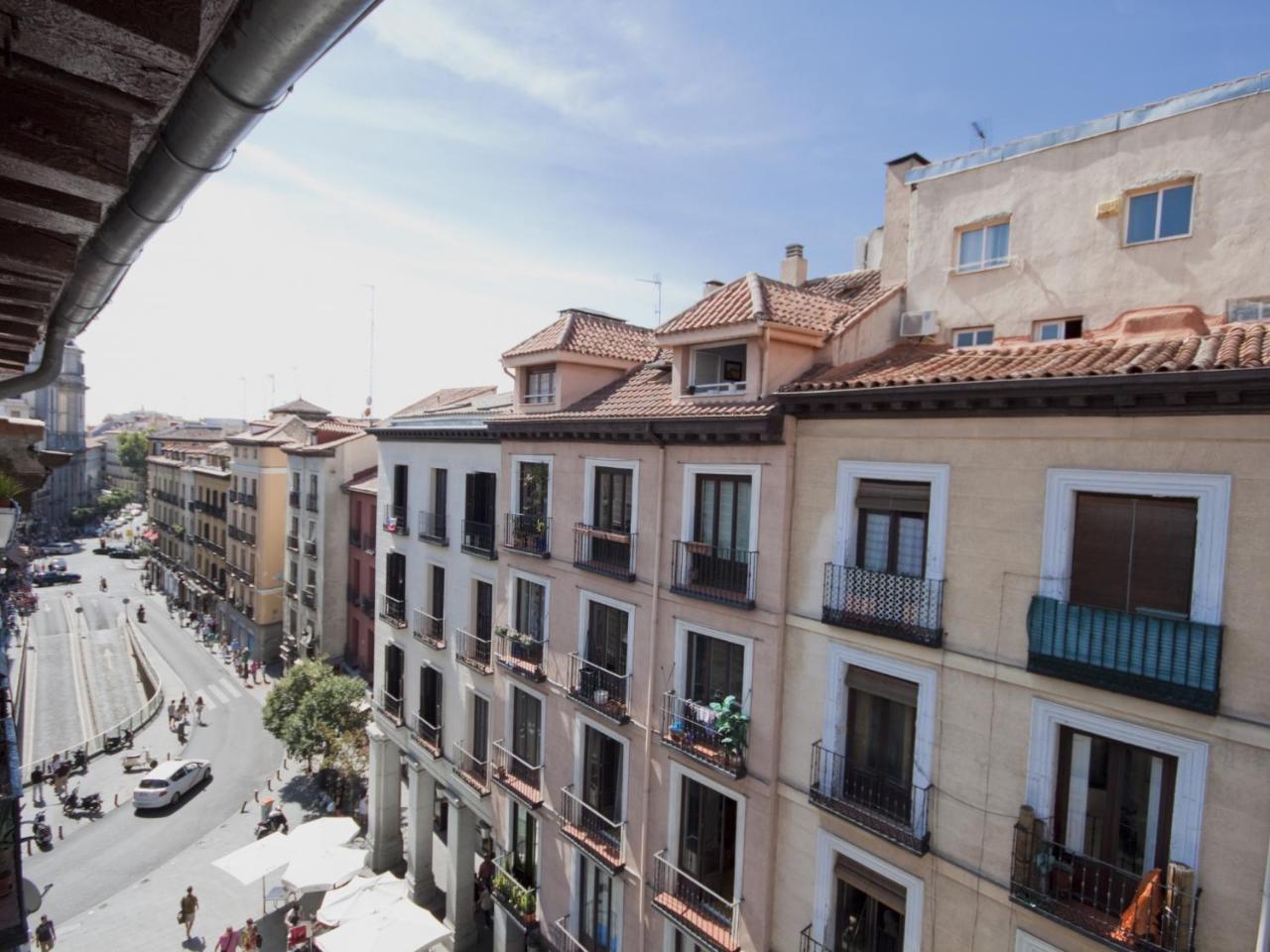 Deluxe En Plaza Mayor Μαδρίτη Εξωτερικό φωτογραφία
