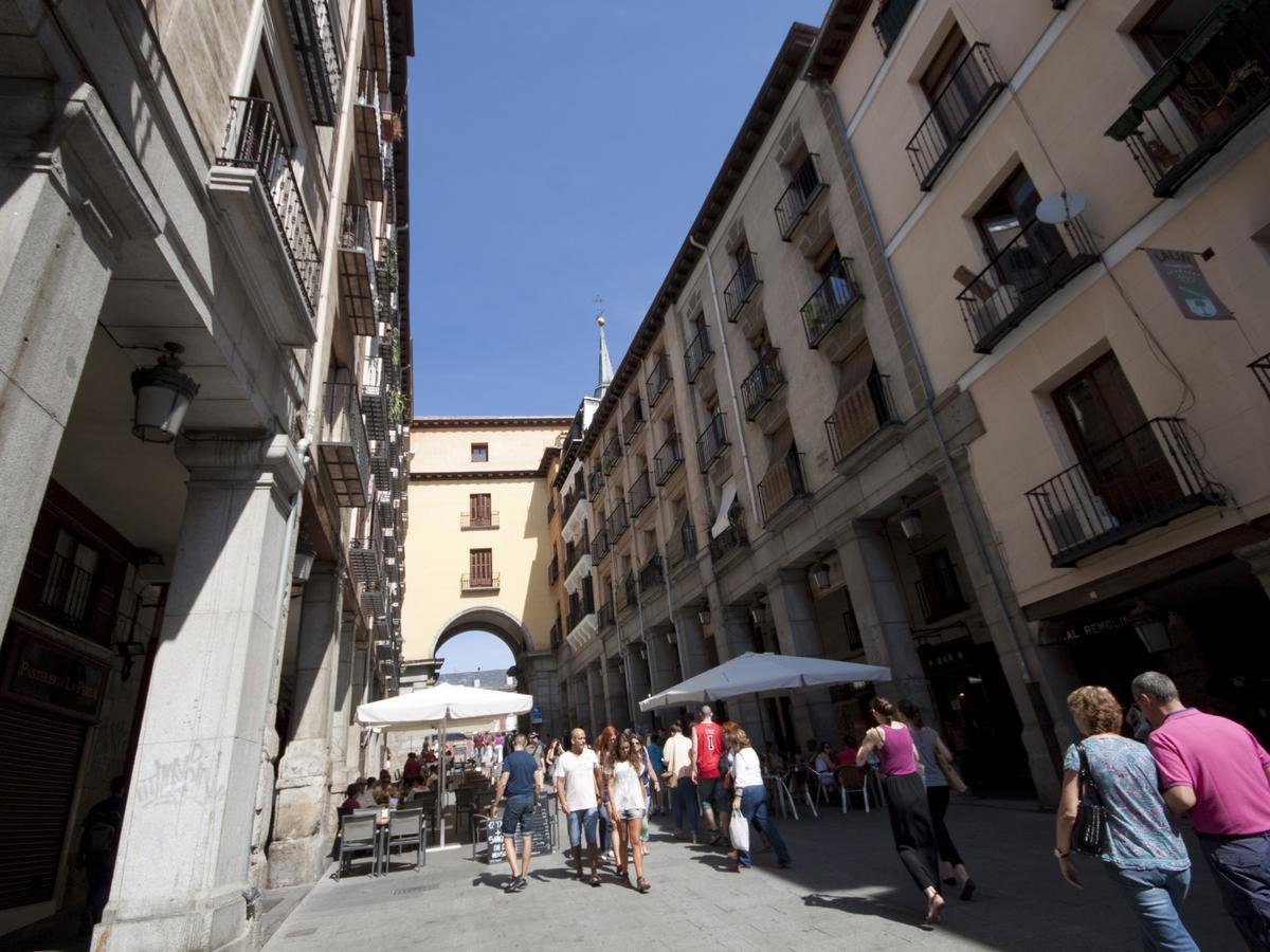 Deluxe En Plaza Mayor Μαδρίτη Εξωτερικό φωτογραφία
